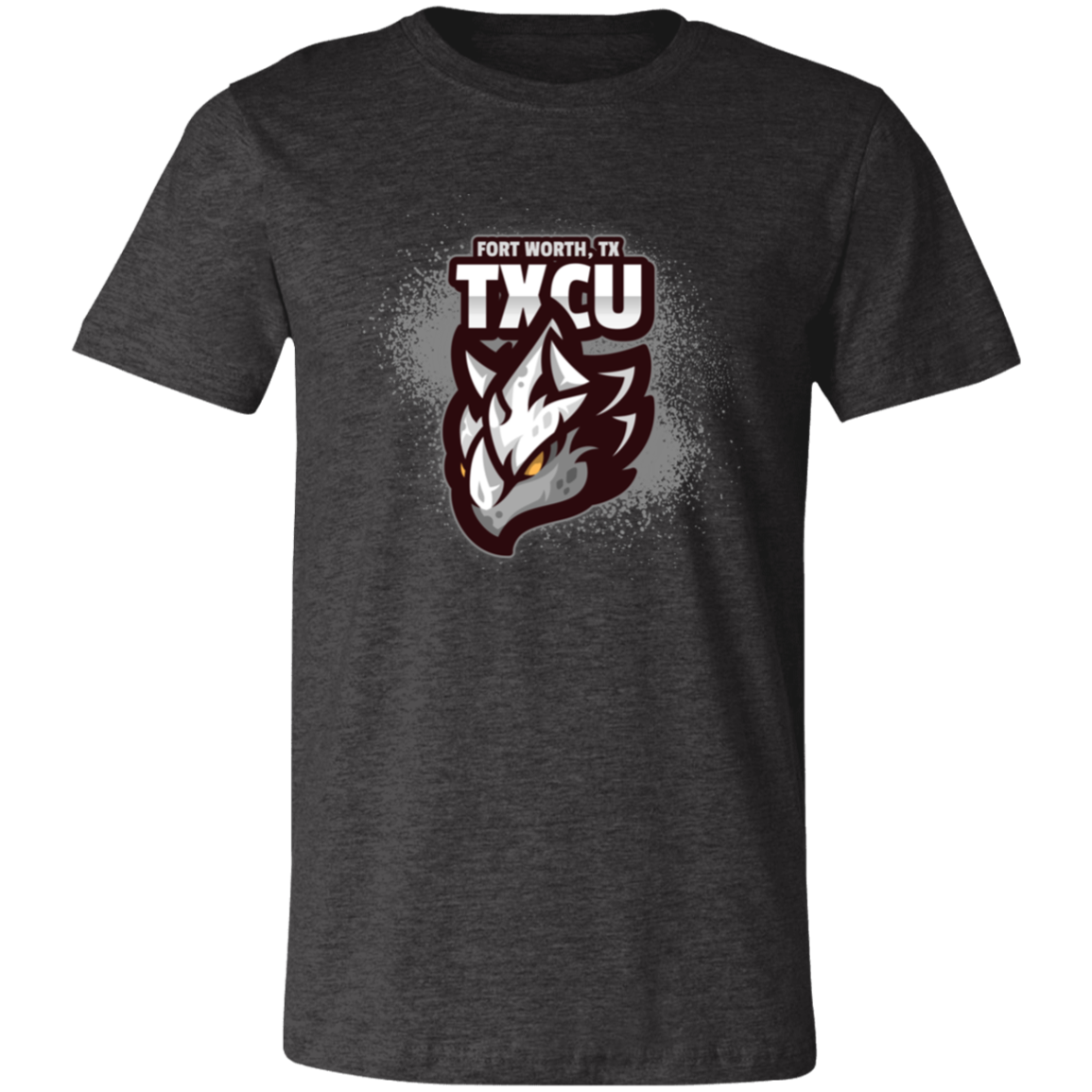 TXCU Unisex Short-Sleeve T-Shirt