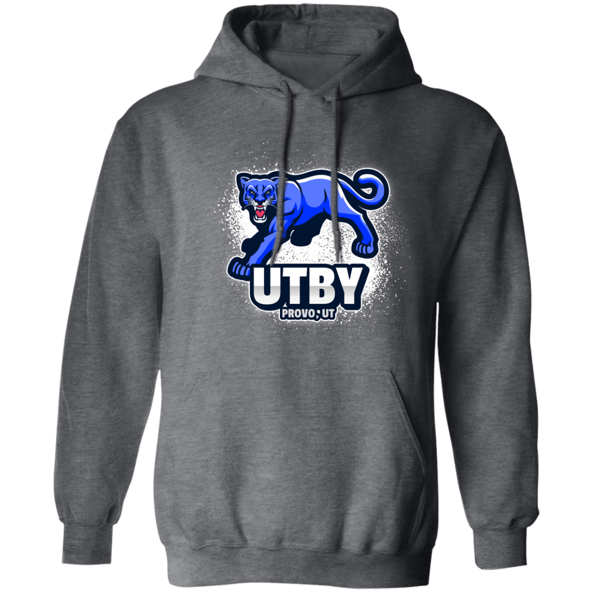 UTBY Pullover Hoodie 8 oz (Closeout)