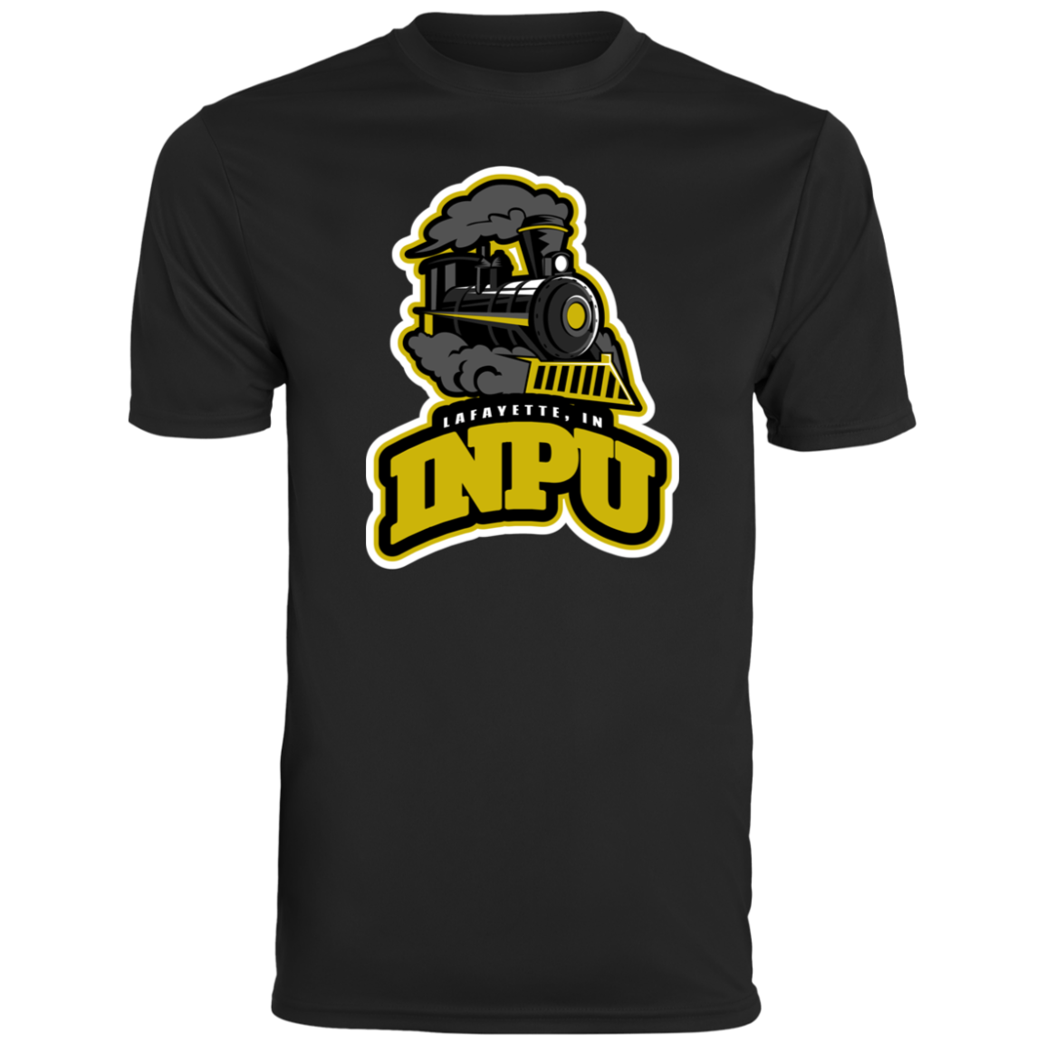 INPU Moisture-Wicking Tee