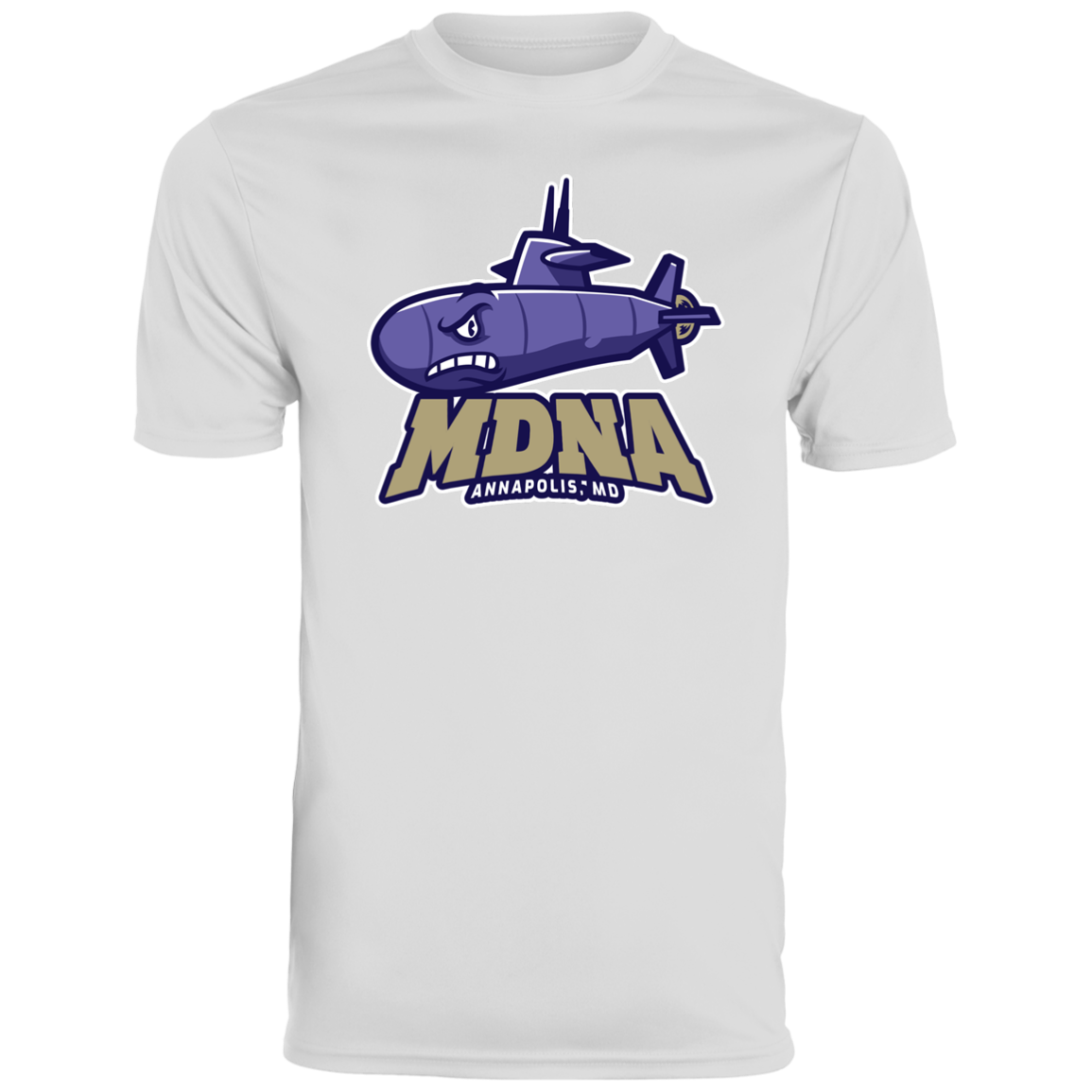 MDNA Moisture-Wicking Tee