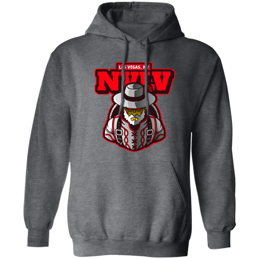 NVLV Pullover Hoodie 8 oz (Closeout)