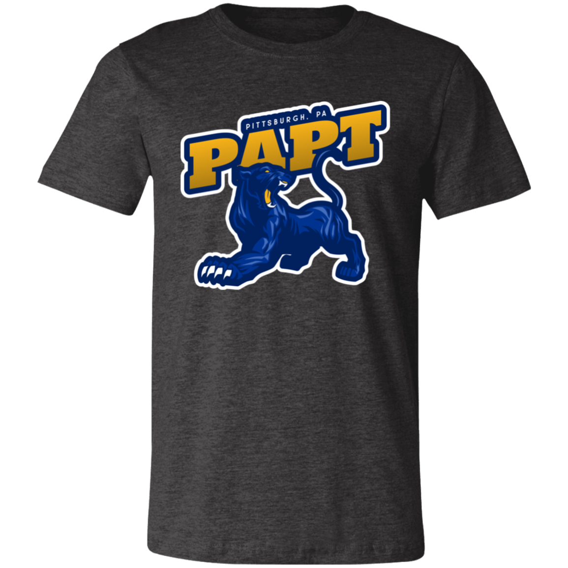 PAPT Unisex Short-Sleeve T-Shirt