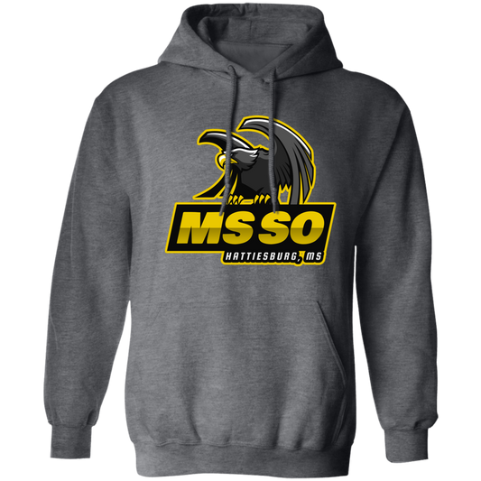 MSSO Pullover Hoodie 8 oz (Closeout)