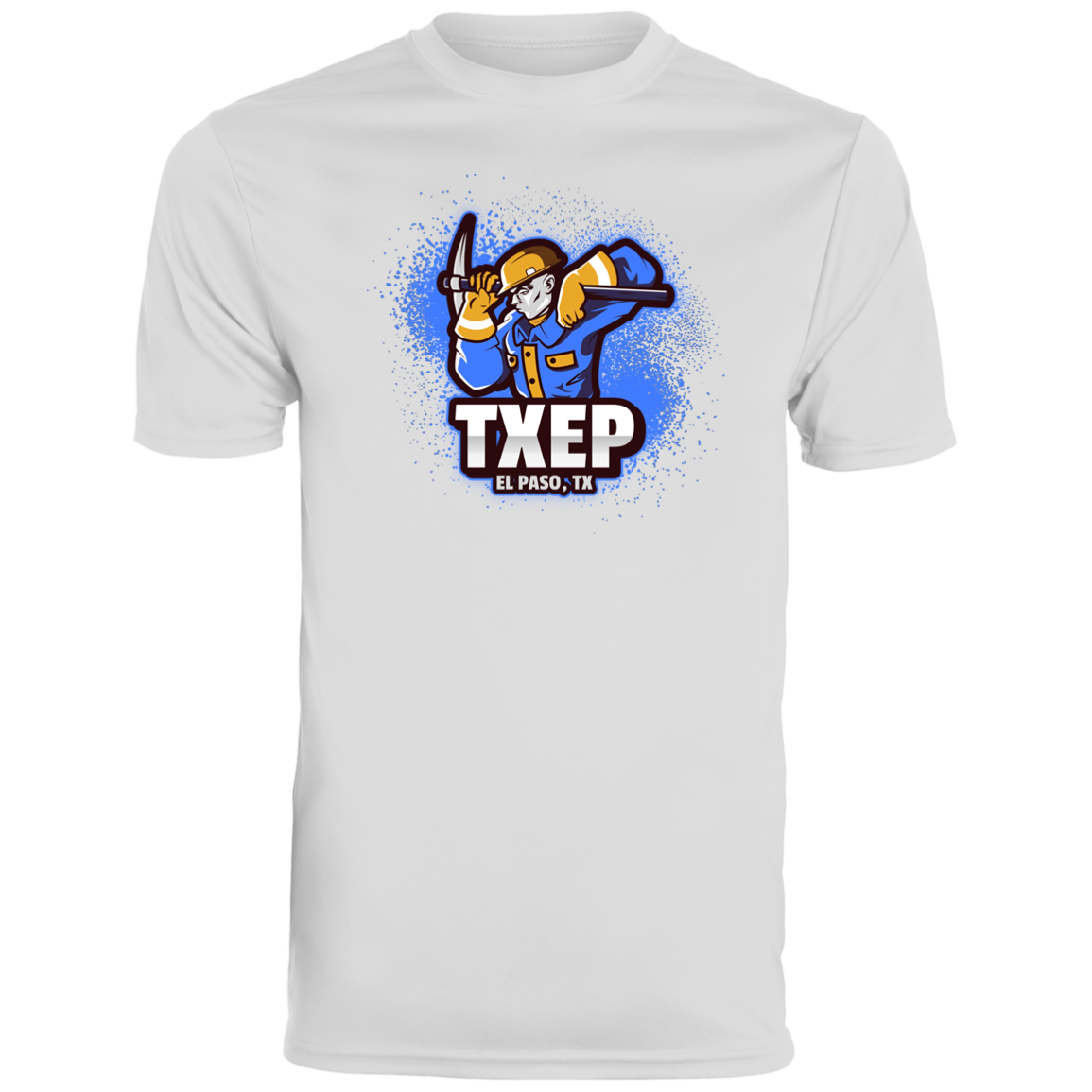 TXEP Moisture-Wicking Tee