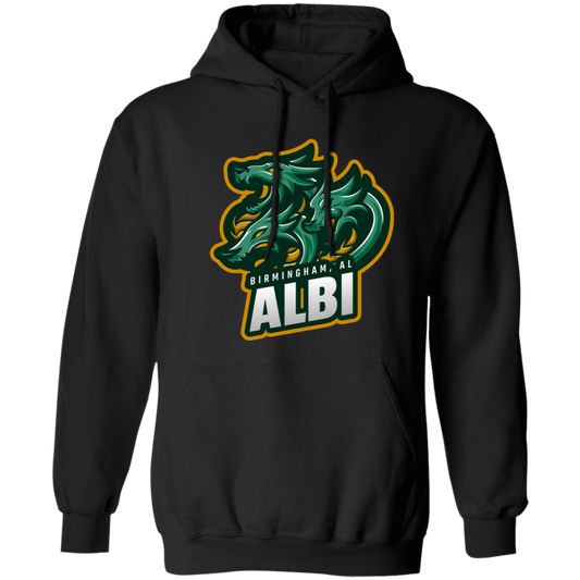 ALBI Pullover Hoodie 8 oz (Closeout)