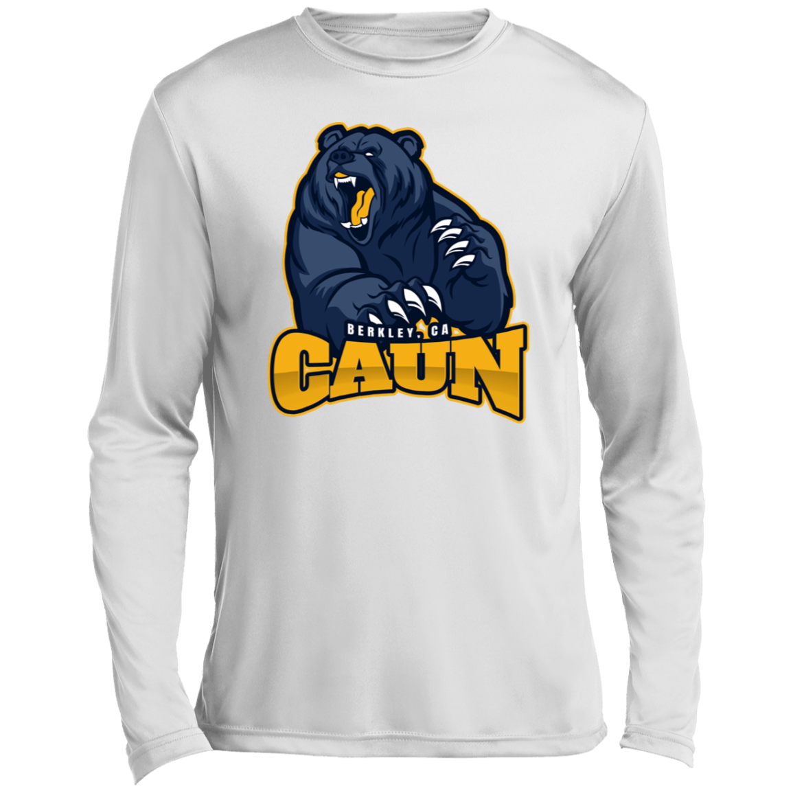 CAUN Long Sleeve Performance Tee