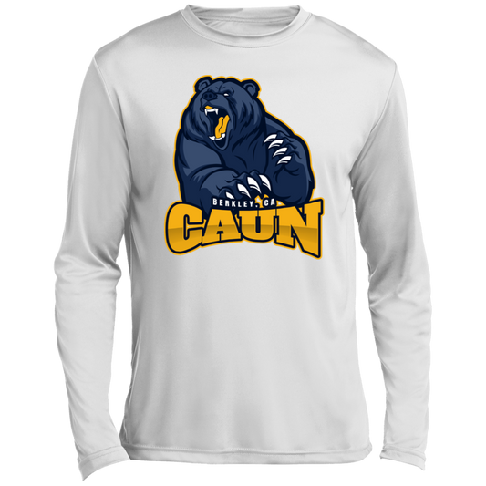 CAUN Long Sleeve Performance Tee