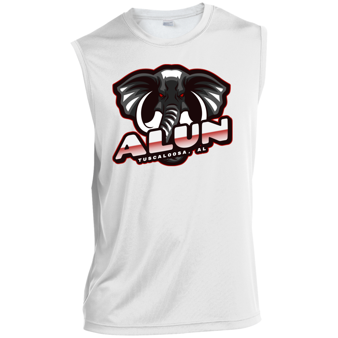 ALUN Sleeveless Performance Tee