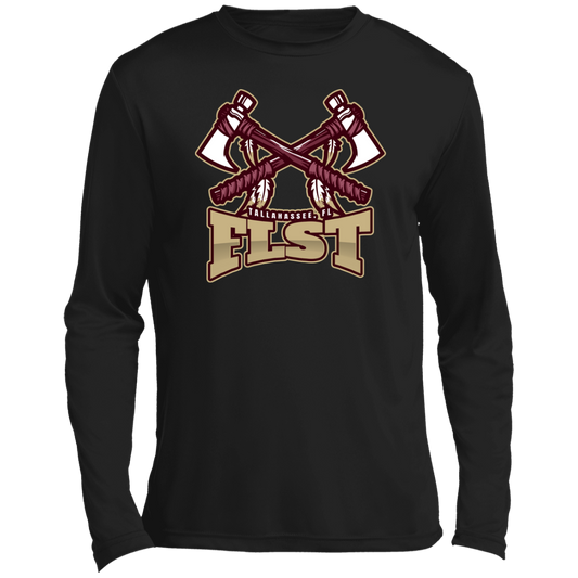 FLST Long Sleeve Performance Tee