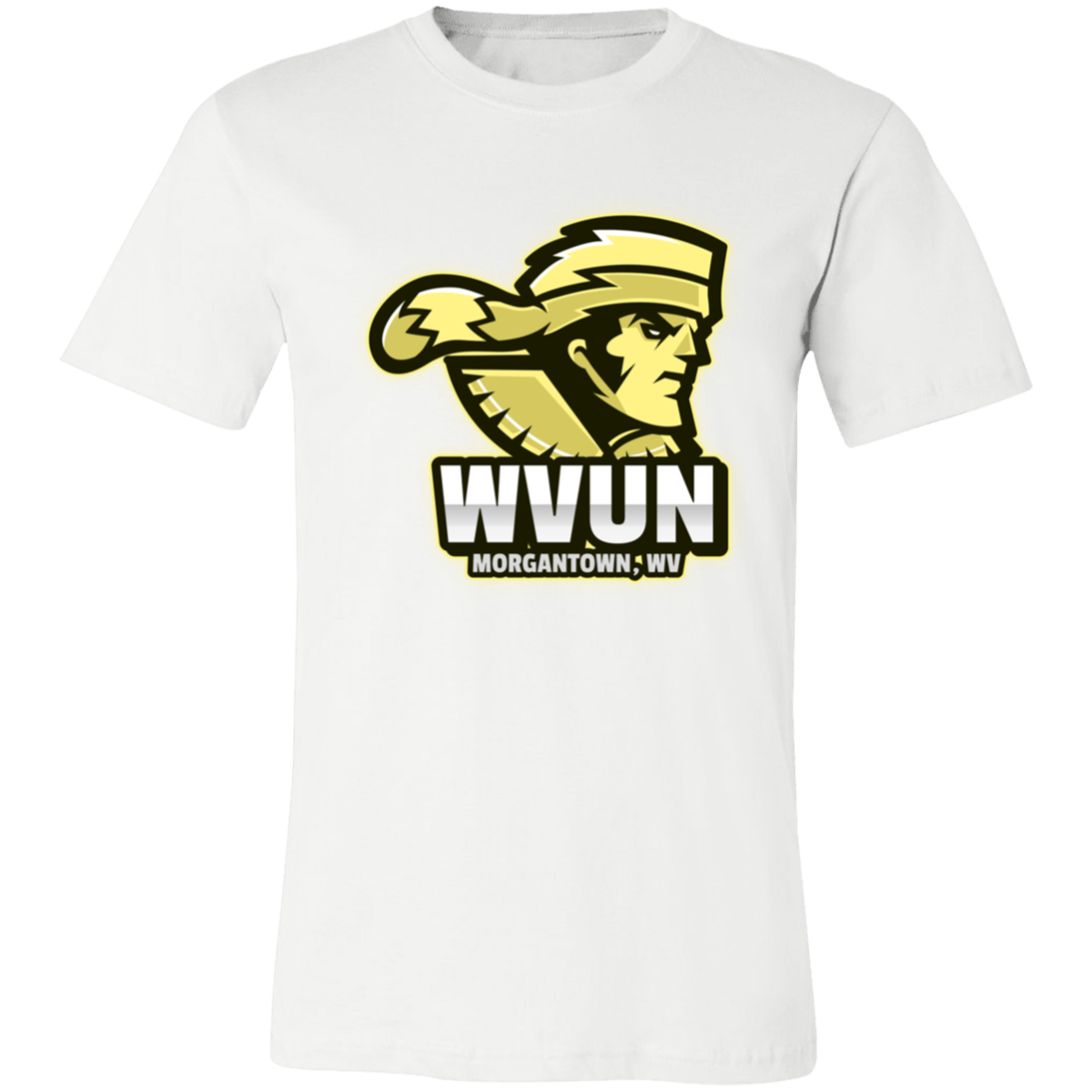 WVUN Unisex Short-Sleeve T-Shirt