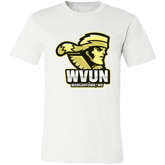 WVUN Unisex Short-Sleeve T-Shirt