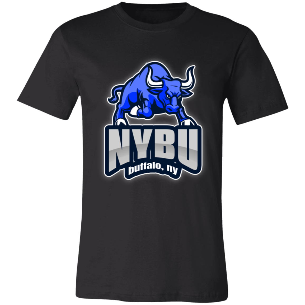 NYBU Unisex Short-Sleeve T-Shirt