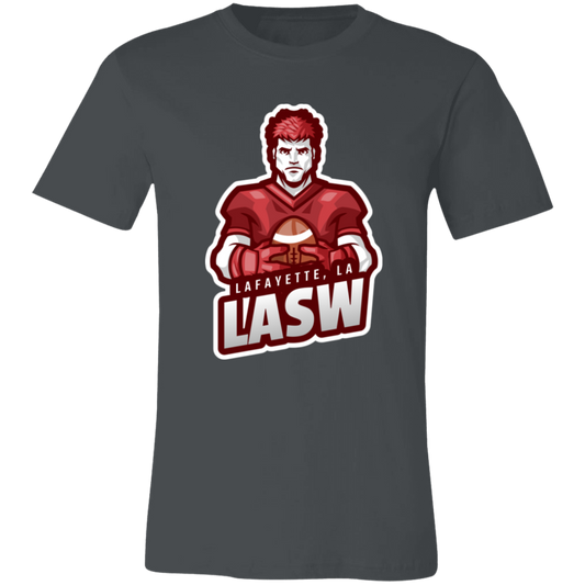 LASW Unisex Short-Sleeve T-Shirt