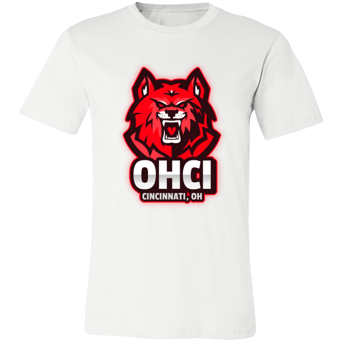 OHCI Unisex Short-Sleeve T-Shirt