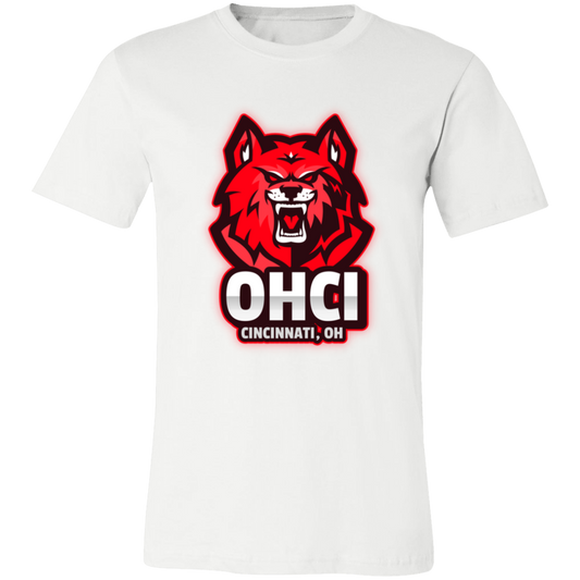 OHCI Unisex Short-Sleeve T-Shirt