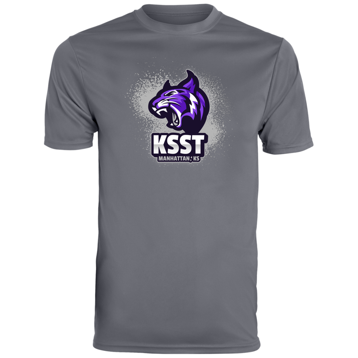 KSST Moisture-Wicking Tee