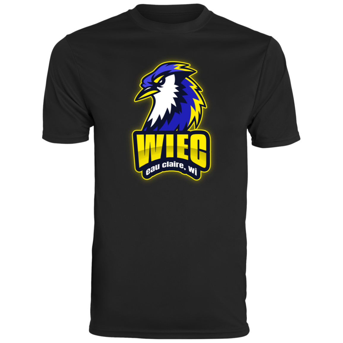 WIEC Moisture-Wicking Tee