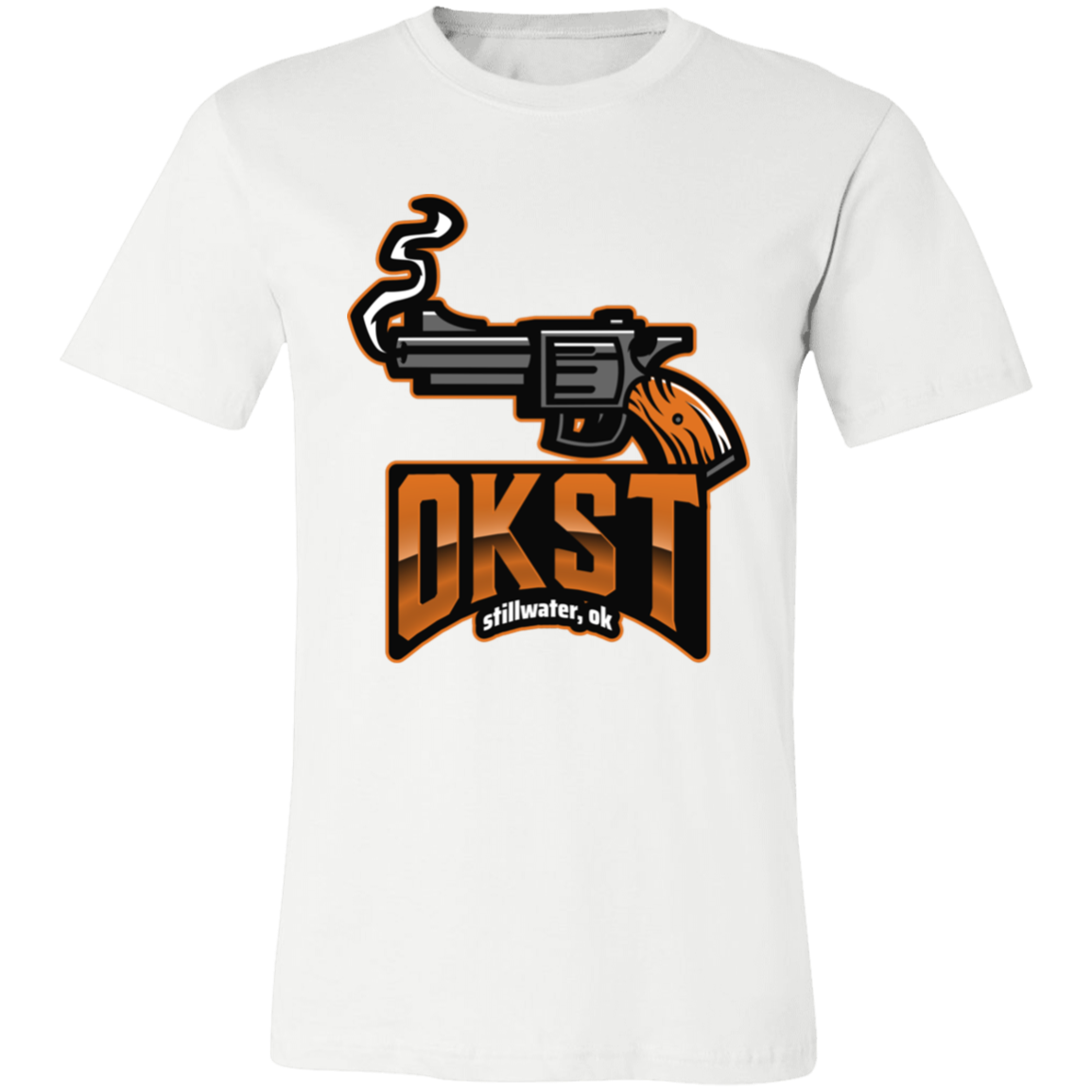 OKST Unisex Short-Sleeve T-Shirt