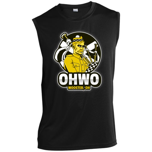 OHWO Sleeveless Performance Tee