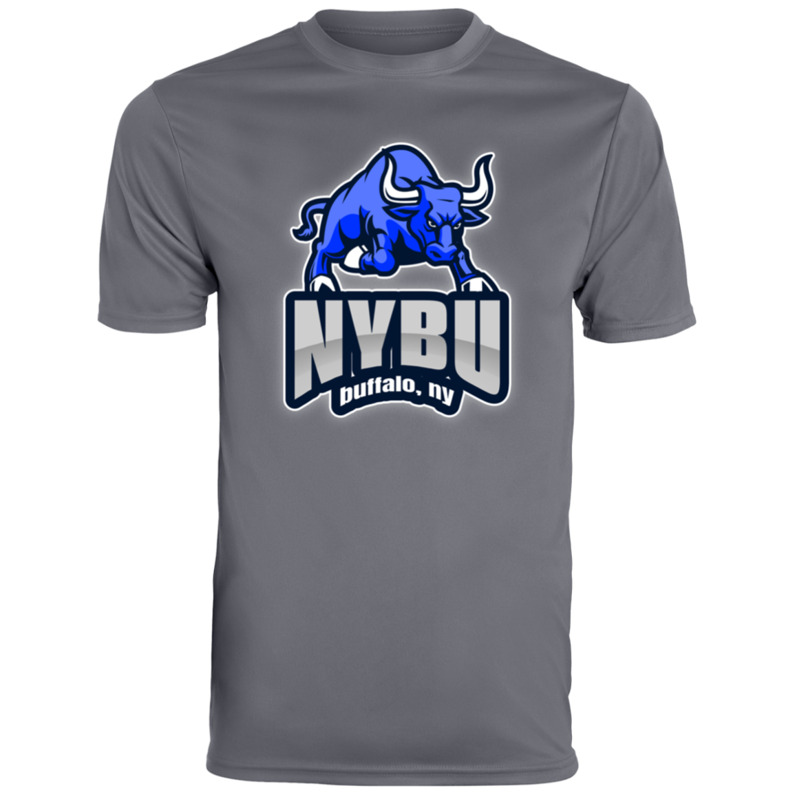 NYBU Moisture-Wicking Tee