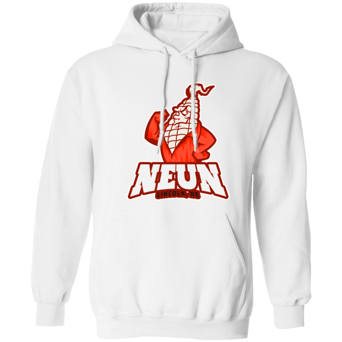 NEUN Pullover Hoodie 8 oz (Closeout)