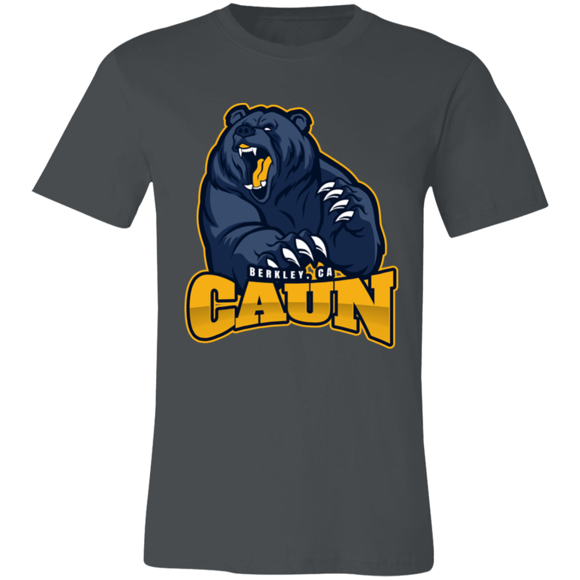 CAUN Unisex Short-Sleeve T-Shirt