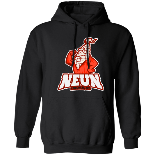 NEUN Pullover Hoodie 8 oz (Closeout)