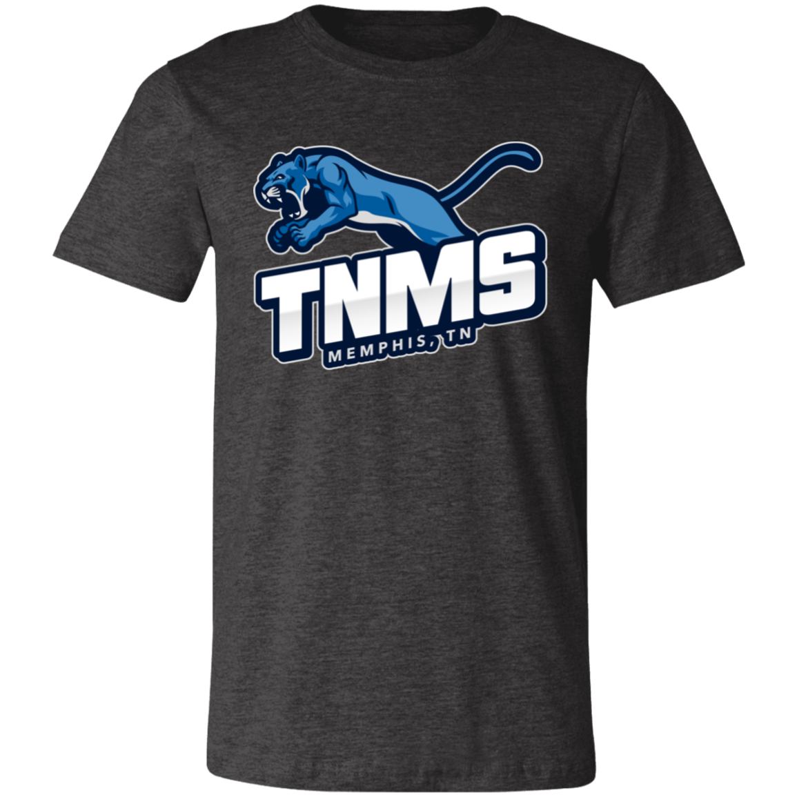 TNMS Unisex Short-Sleeve T-Shirt