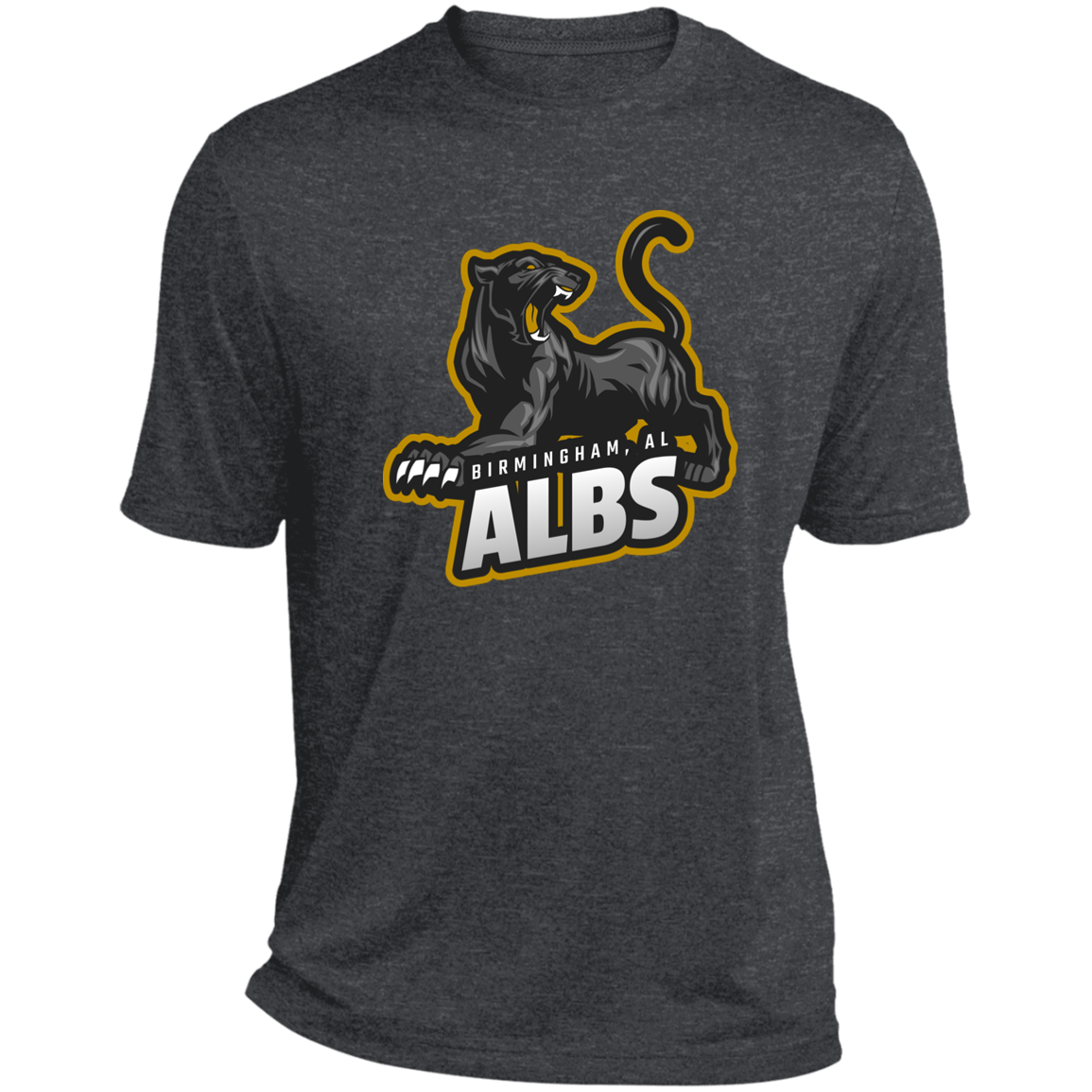 ALBS Heather Performance Tee