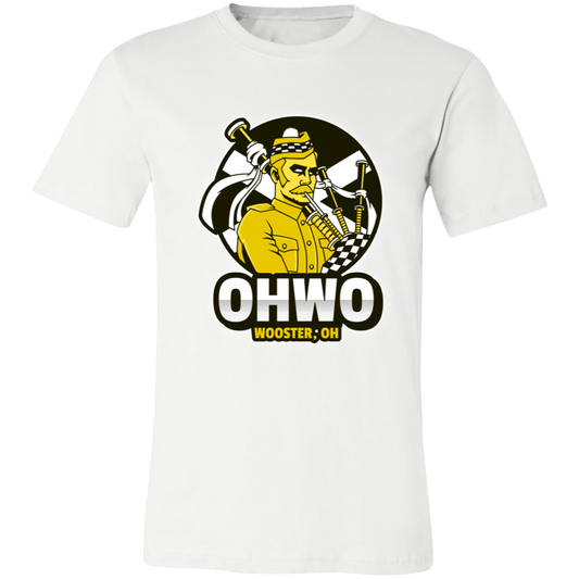 OHWO Unisex Short-Sleeve T-Shirt