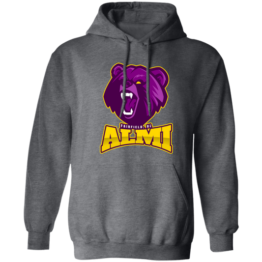 ALMI Pullover Hoodie 8 oz (Closeout)