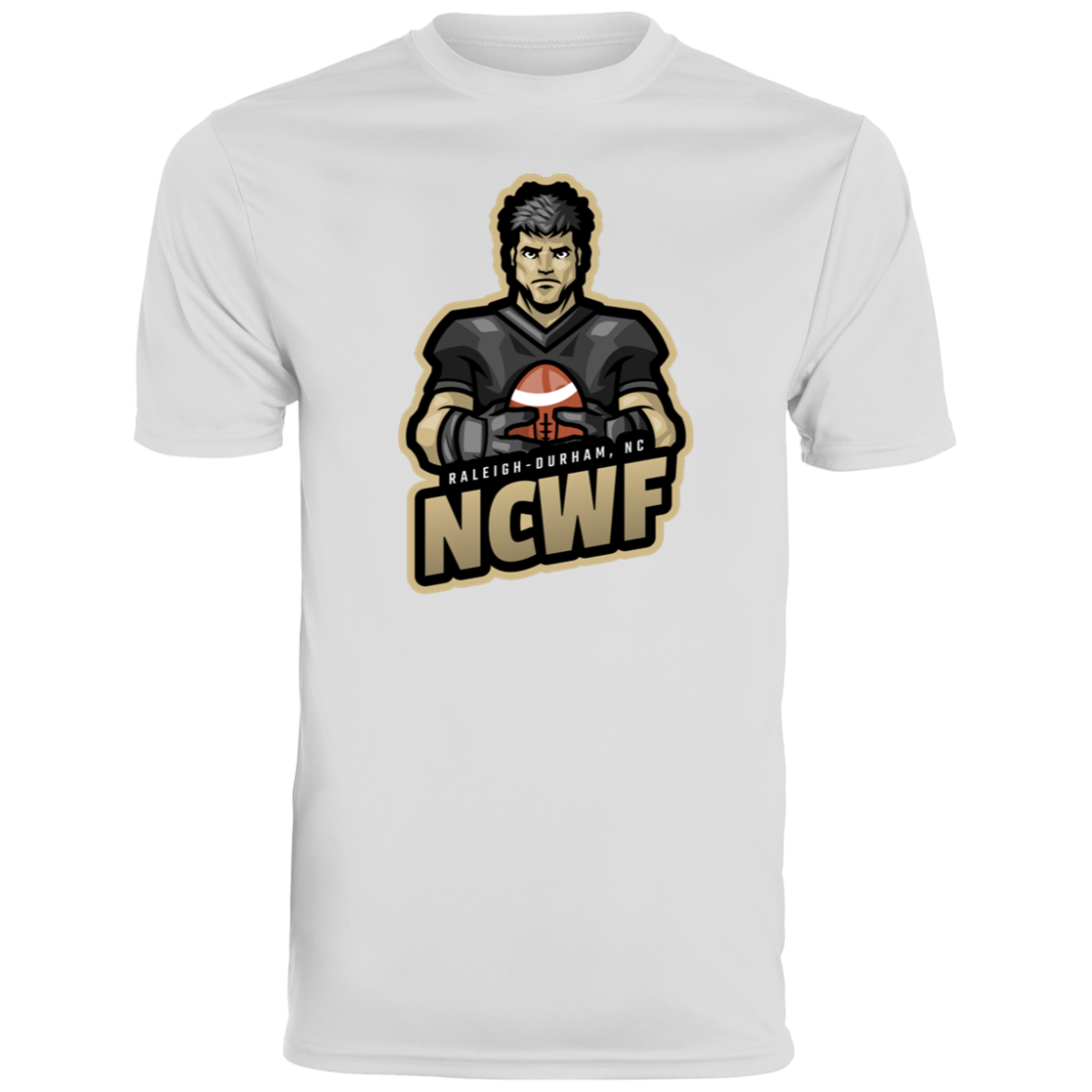 NCWF Moisture-Wicking Tee