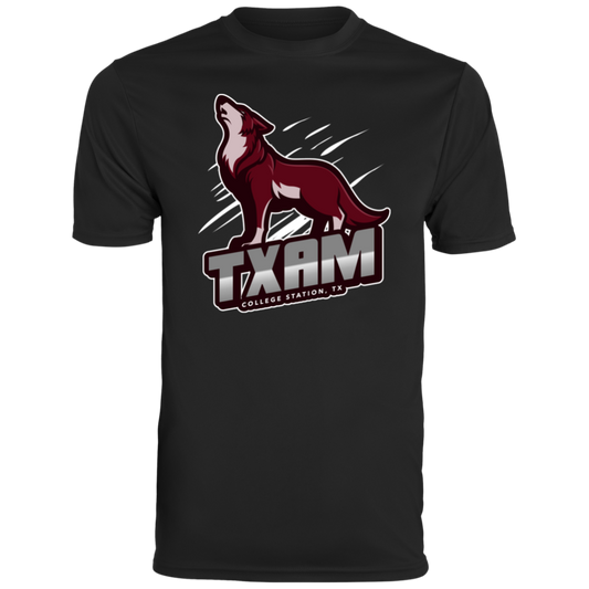 TXAM Moisture-Wicking Tee