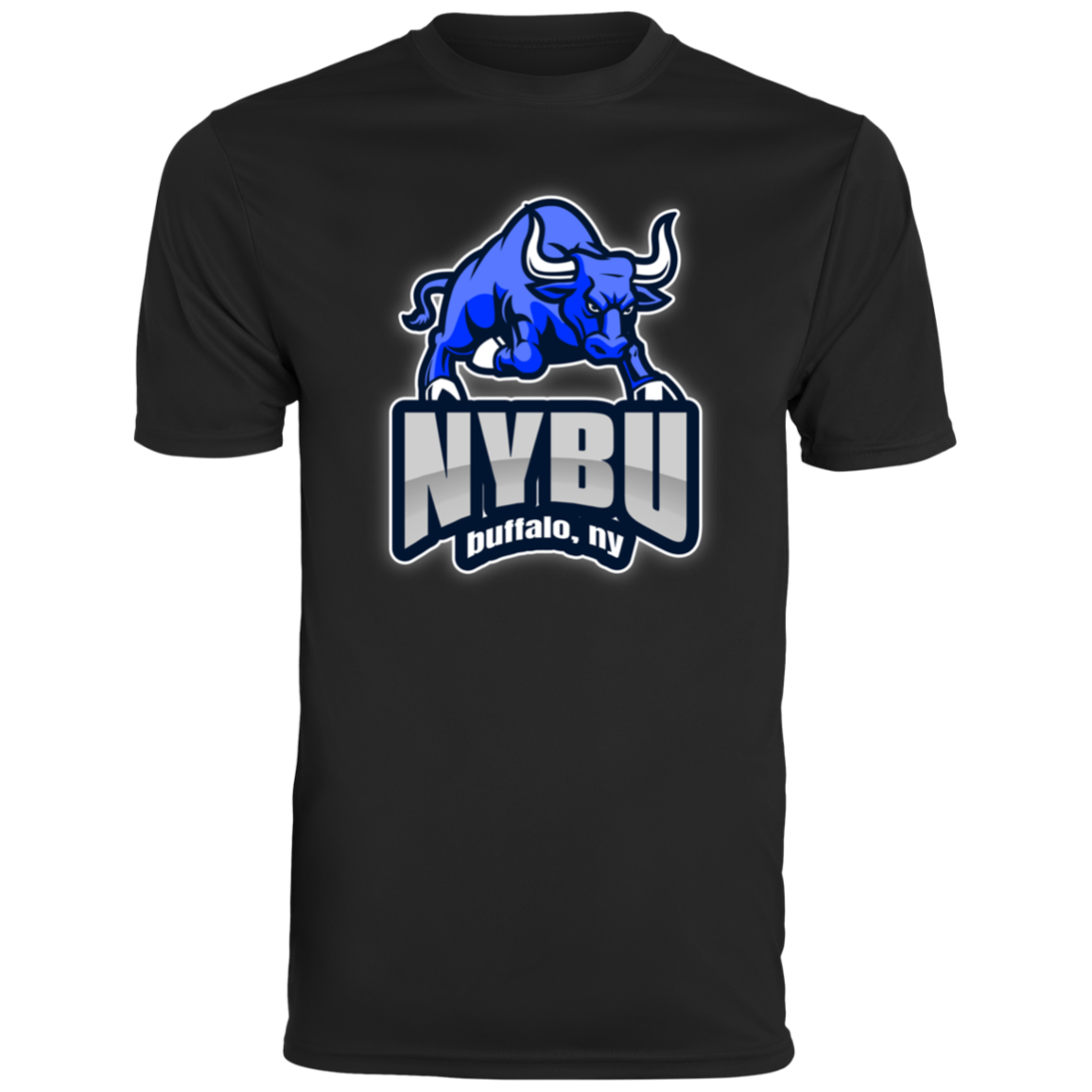 NYBU Moisture-Wicking Tee