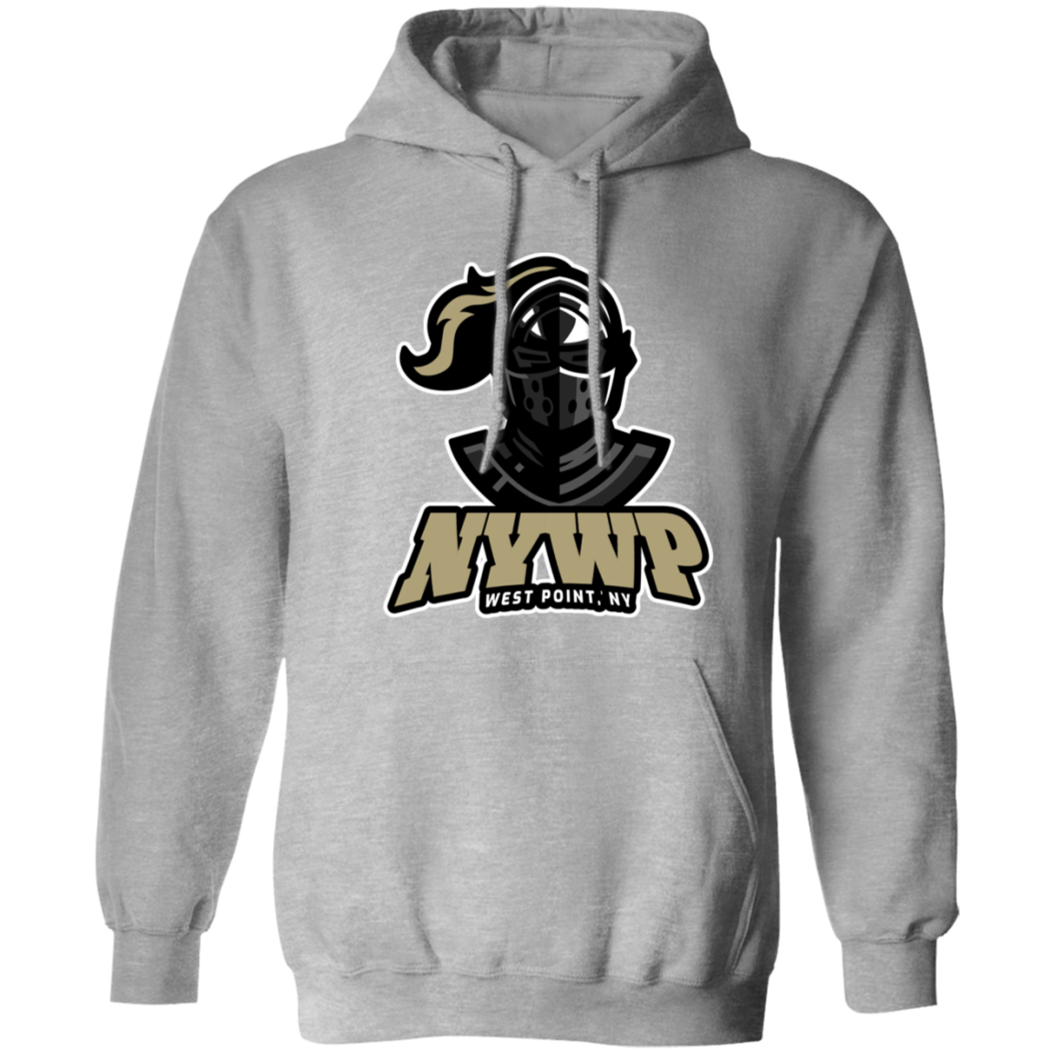 NYWP Pullover Hoodie 8 oz (Closeout)