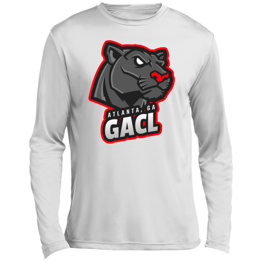 GACL Long Sleeve Performance Tee