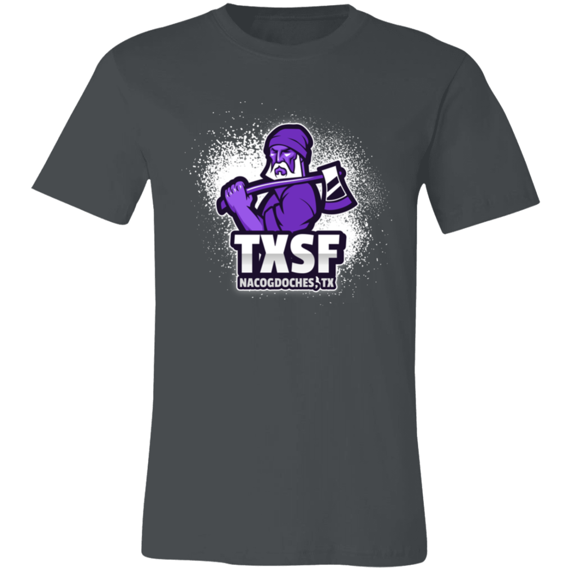 TXSF Unisex Short-Sleeve T-Shirt