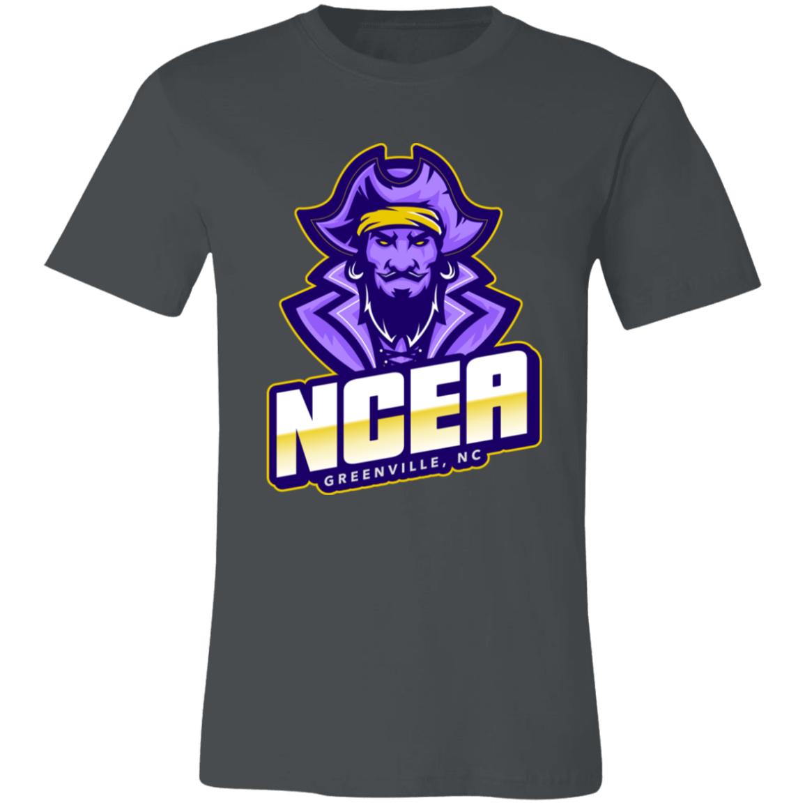 NCEA Unisex Short-Sleeve T-Shirt