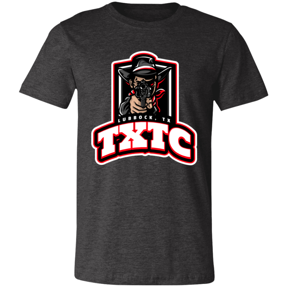 TXTC Unisex Short-Sleeve T-Shirt