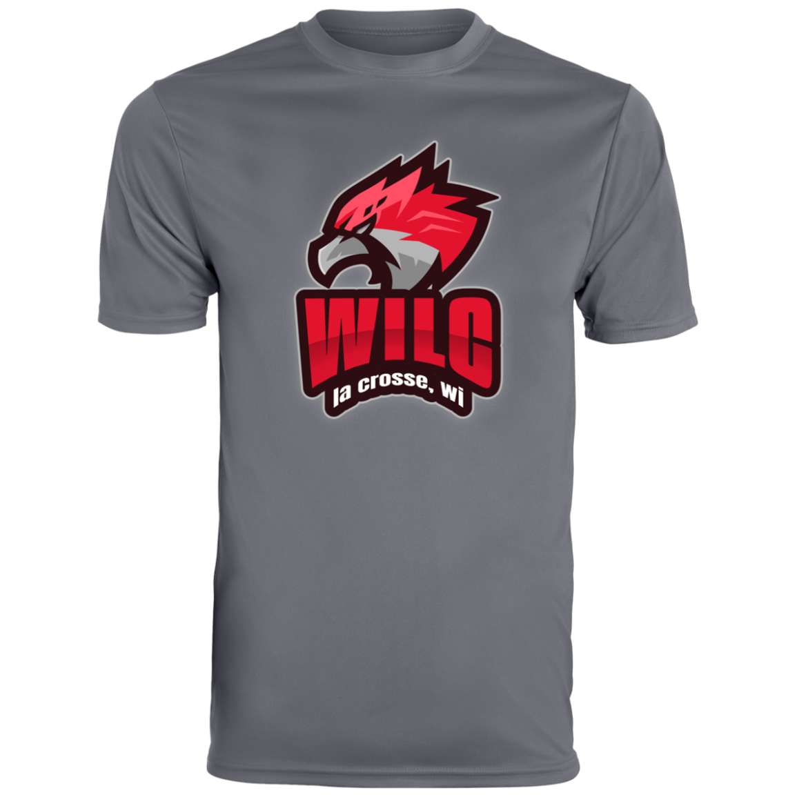 WILC Moisture-Wicking Tee