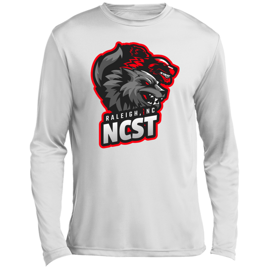 NCST Long Sleeve Performance Tee