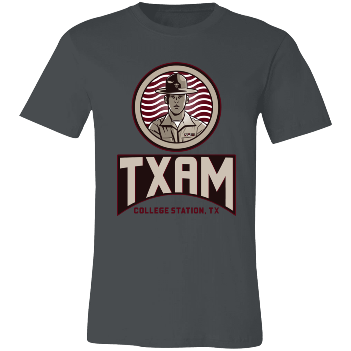 TXAM Unisex Short-Sleeve T-Shirt