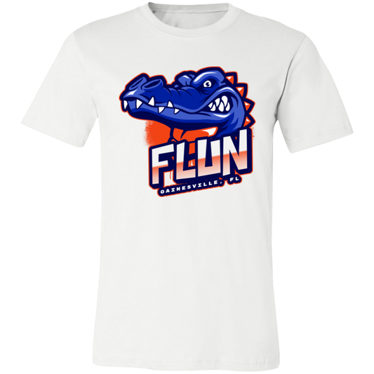 FLUN Unisex Short-Sleeve T-Shirt