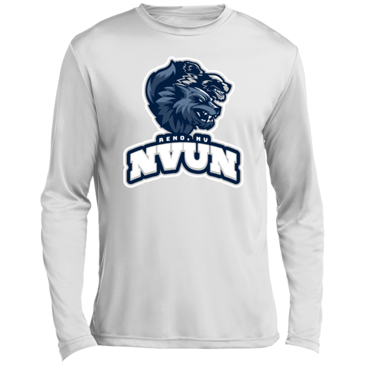 NVUN Long Sleeve Performance Tee