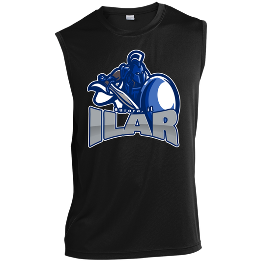 ILAR Sleeveless Performance Tee