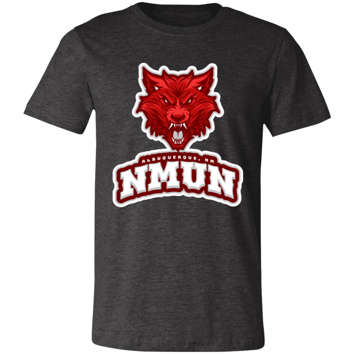 NMUN Unisex Short-Sleeve T-Shirt