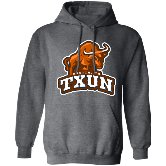 TXUN Pullover Hoodie 8 oz (Closeout)