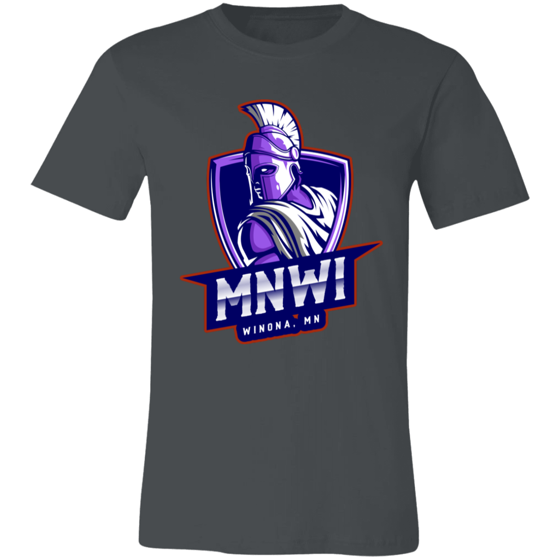 MNWI Unisex Short-Sleeve T-Shirt