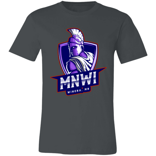 MNWI Unisex Short-Sleeve T-Shirt