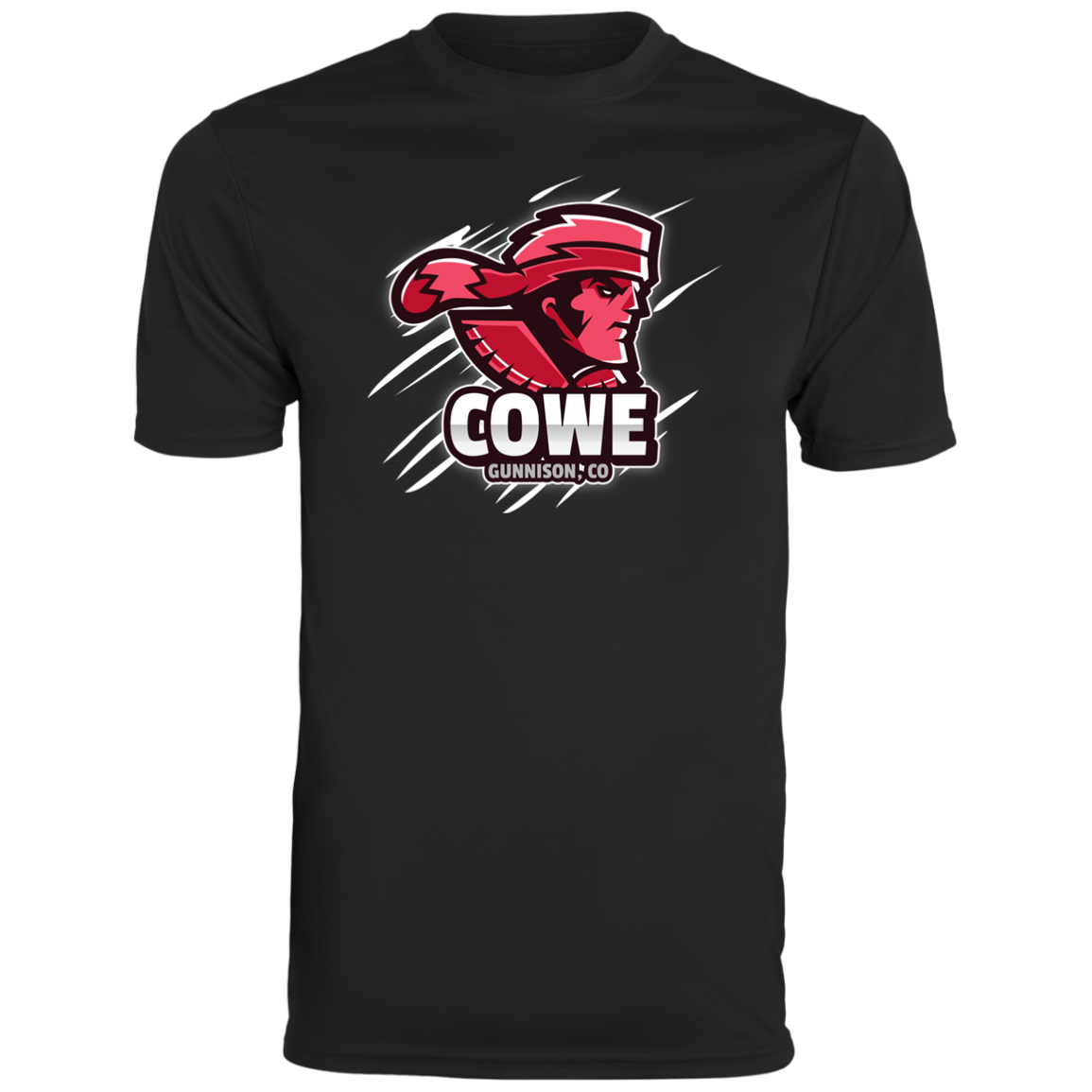 COWE Moisture-Wicking Tee